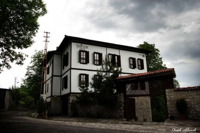 Nermi̇N Hanim Konagi Hotel Safranbolu Eksteriør billede