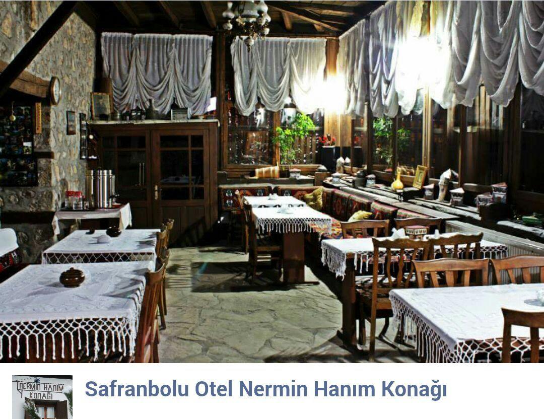 Nermi̇N Hanim Konagi Hotel Safranbolu Eksteriør billede