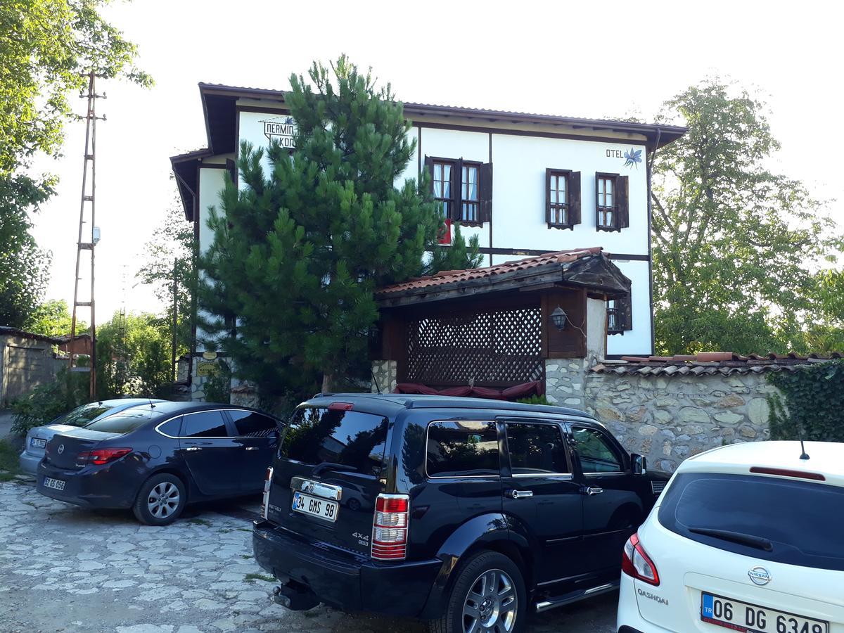 Nermi̇N Hanim Konagi Hotel Safranbolu Eksteriør billede