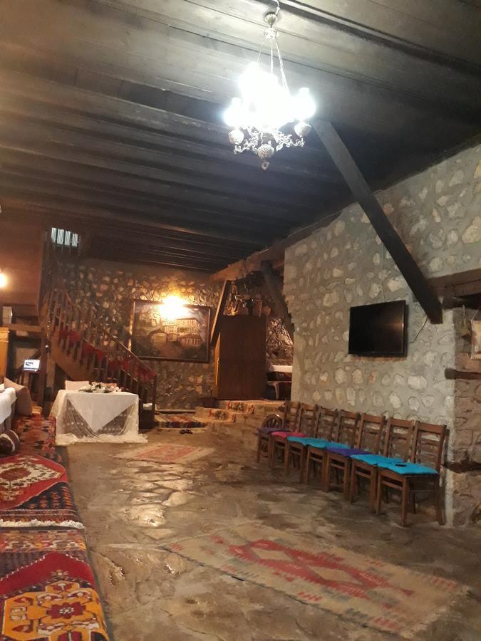 Nermi̇N Hanim Konagi Hotel Safranbolu Eksteriør billede